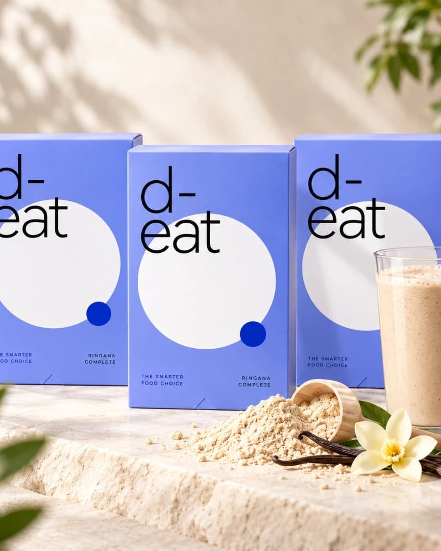 COMPLETO d-eat — juego de 3