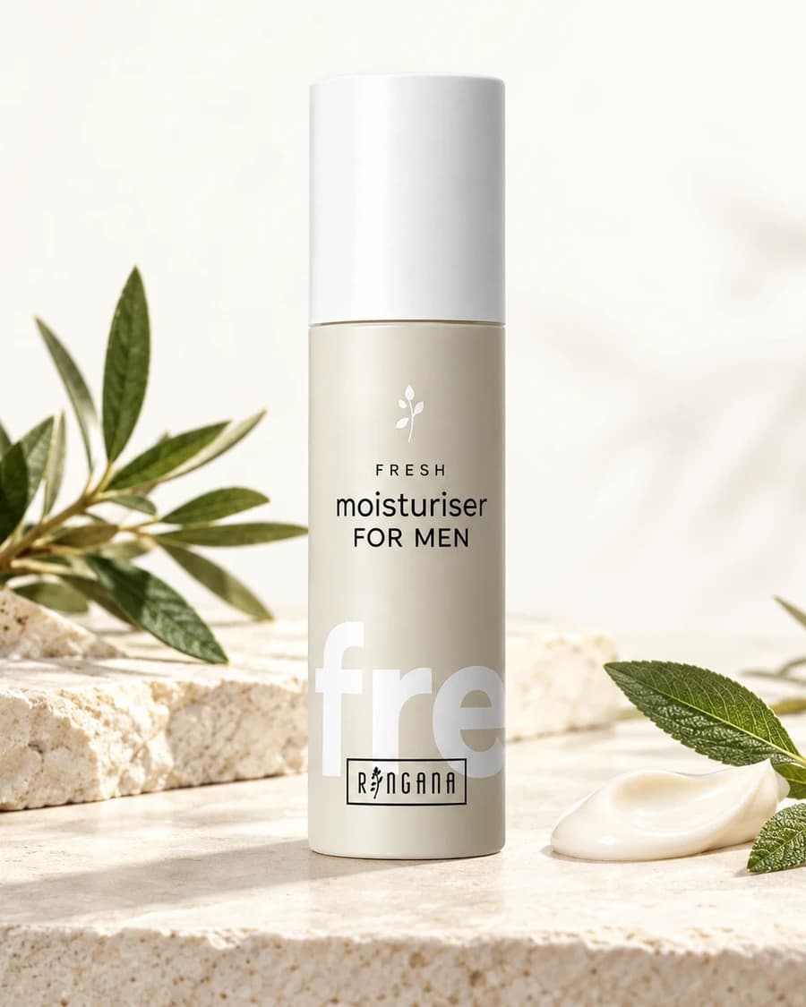 MOISTURISER FOR MEN