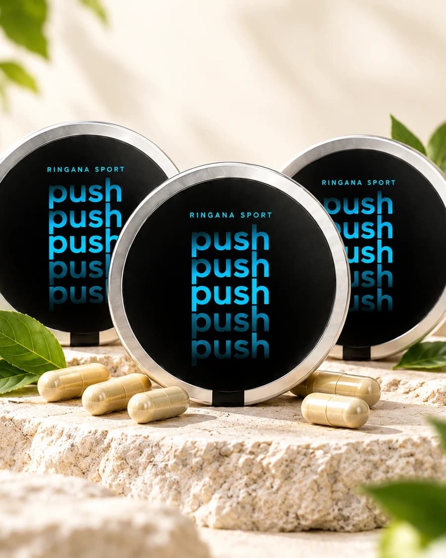 PUSH — juego de 3